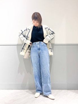 kida.さん（レディース・165cm）の秋コーディネート