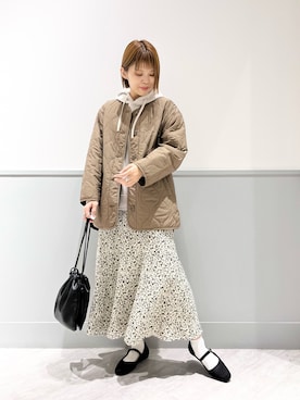 kida.さん（レディース・165cm）の秋コーディネート