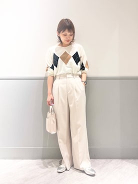 kida.さん（レディース・165cm）の秋コーディネート