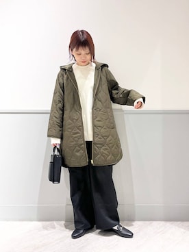 kida.さん(レディース・165cm)の秋コーディネート