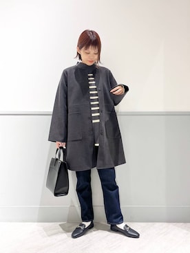 kida.さん(レディース・165cm)の秋コーディネート