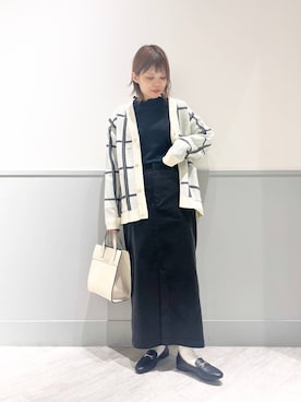 kida.さん（レディース・165cm）の秋コーディネート