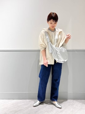 kida.さん（レディース・165cm）の春コーディネート