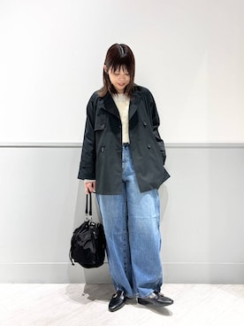 kida.さん（レディース・165cm）の春コーディネート