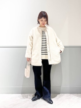 kida.さん（レディース・165cm）の秋コーディネート