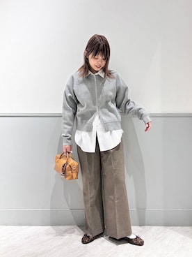 kida.さん（レディース・165cm）の春コーディネート