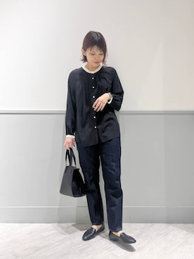 kida.さん(レディース・165cm)の冬コーディネート