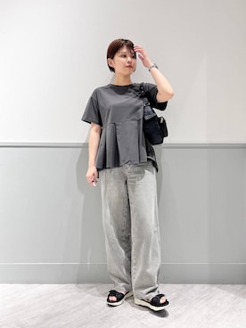 kida.さん(レディース・165cm)の春コーディネート