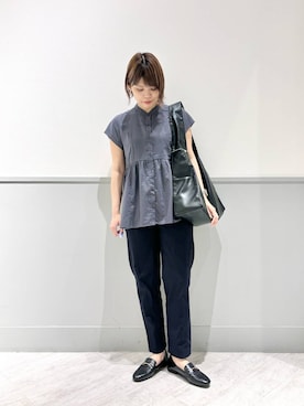 kida.さん（レディース・165cm）の夏コーディネート