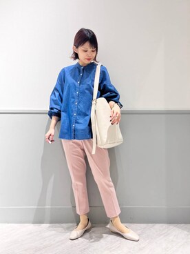 kida.さん(レディース・165cm)の冬コーディネート