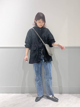 kida.さん(レディース・165cm)の春コーディネート