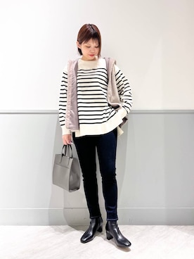 kida.さん(レディース・165cm)の秋コーディネート