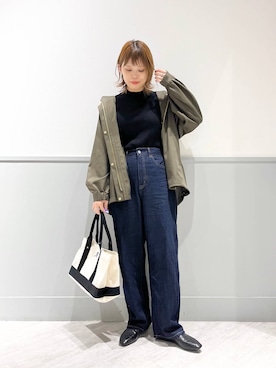 kida.さん(レディース・165cm)の秋コーディネート