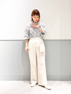 kida.さん(レディース・165cm)の秋コーディネート