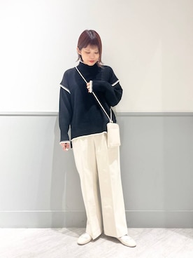 kida.さん（レディース・165cm）の秋コーディネート