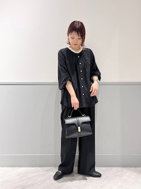 kida.さん(レディース・165cm)の春コーディネート