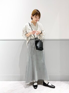 kida.さん(レディース・165cm)の春コーディネート