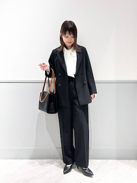 kida.さん（レディース・165cm）の春コーディネート