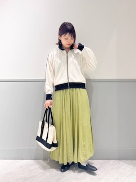 kida.さん（レディース・165cm）の春コーディネート
