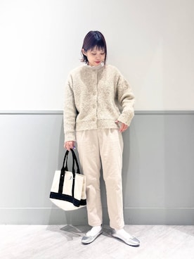 kida.さん（レディース・165cm）の冬コーディネート