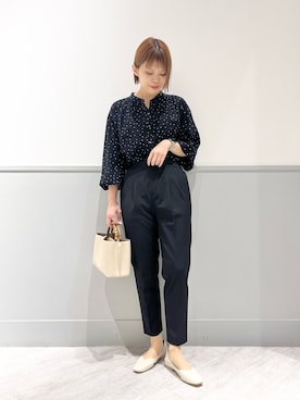 kida.さん（レディース・165cm）の春コーディネート