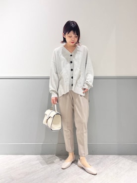 kida.さん（レディース・165cm）の春コーディネート