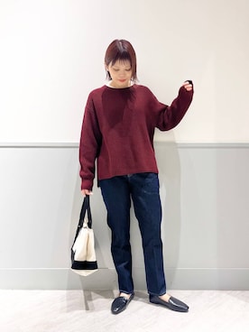 kida.さん（レディース・165cm）の秋コーディネート