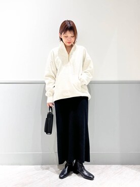 kida.さん(レディース・165cm)の秋コーディネート