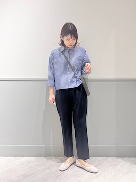 kida.さん（レディース・165cm）の春コーディネート