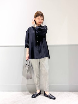 kida.さん(レディース・165cm)の秋コーディネート