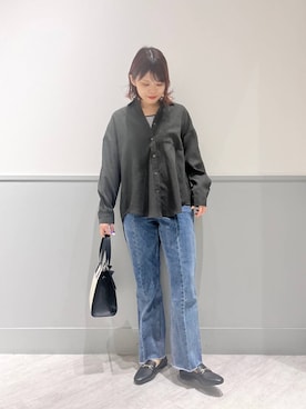 kida.さん(レディース・165cm)の春コーディネート