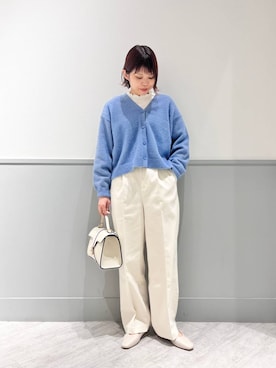 kida.さん(レディース・165cm)の冬コーディネート