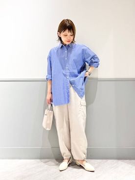 kida.さん（レディース・165cm）の秋コーディネート