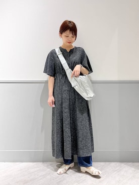 kida.さん(レディース・165cm)の春コーディネート