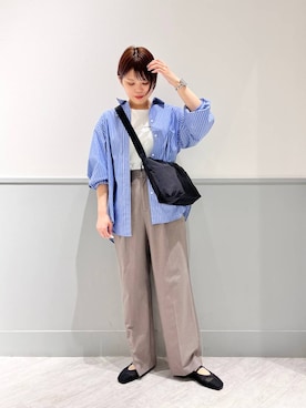 kida.さん（レディース・165cm）の春コーディネート