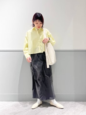 kida.さん(レディース・165cm)の冬コーディネート