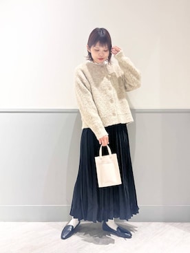 kida.さん（レディース・165cm）の冬コーディネート