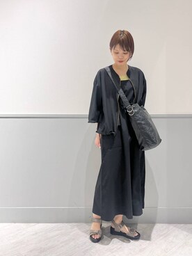 kida.さん(レディース・165cm)の春コーディネート