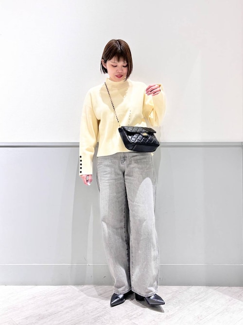 GLOBAL WORKkida.さんのデニムパンツを使ったコーディネート - ZOZOTOWN