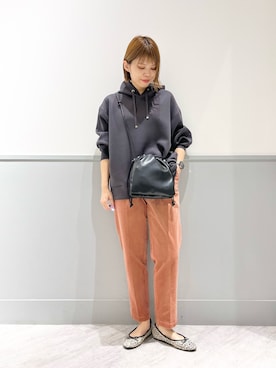 kida.さん（レディース・165cm）の秋コーディネート