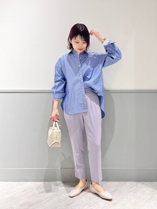 セール】ウツクシルエットテーパードパンツ/970934（その他