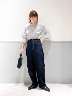 kida.さん(レディース・165cm)の秋コーディネート