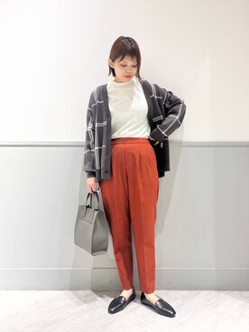 kida.さん（レディース・165cm）の秋コーディネート