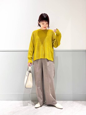 kida.さん（レディース・165cm）の冬コーディネート