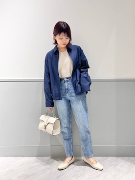 kida.さん(レディース・165cm)の冬コーディネート
