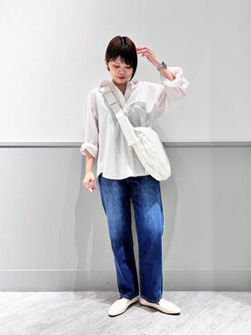 kida.さん（レディース・165cm）の春コーディネート