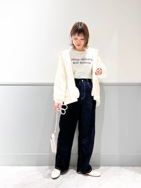 kida.さん（レディース・165cm）の秋コーディネート