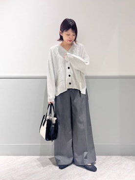 kida.さん（レディース・165cm）の春コーディネート