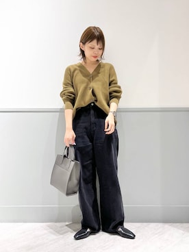 kida.さん(レディース・165cm)の秋コーディネート