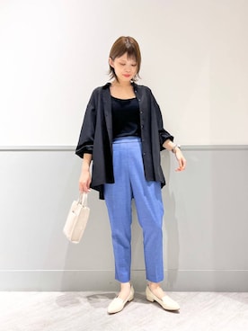 kida.さん(レディース・165cm)の秋コーディネート